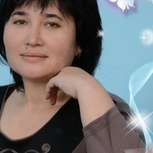 Лилия Тургунова, 52 года
