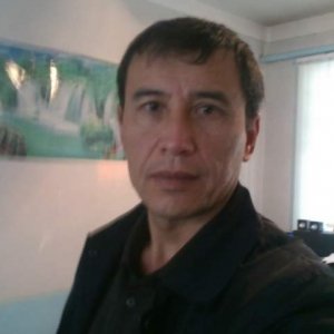 Мухторжон , 53 года