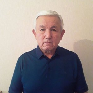 Иброхим Ибодуллаев, 68 лет